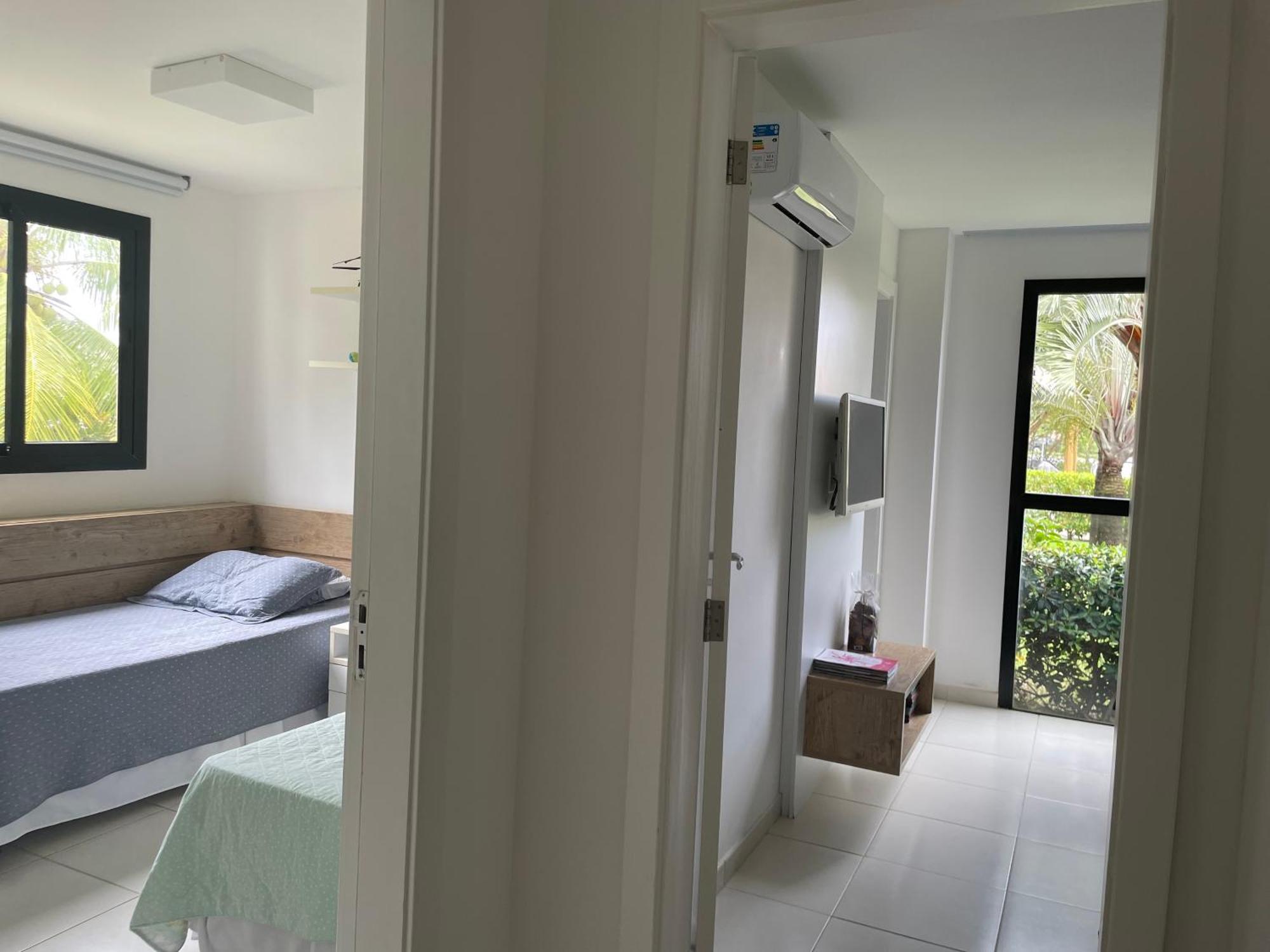 Apartamento No Condominio Iberostate 프라이아 두 포르테 외부 사진
