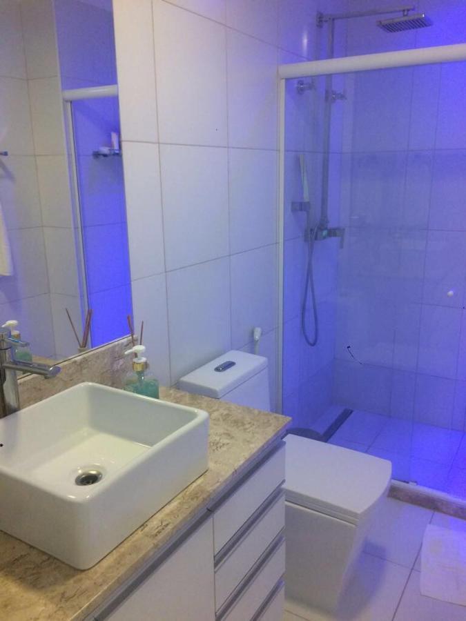 Apartamento No Condominio Iberostate 프라이아 두 포르테 외부 사진