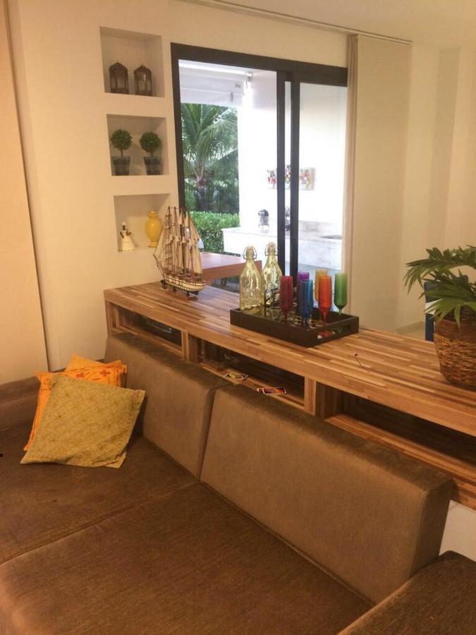 Apartamento No Condominio Iberostate 프라이아 두 포르테 외부 사진