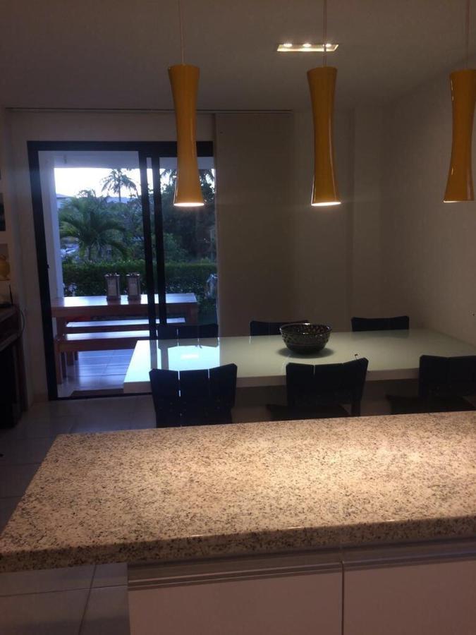 Apartamento No Condominio Iberostate 프라이아 두 포르테 외부 사진