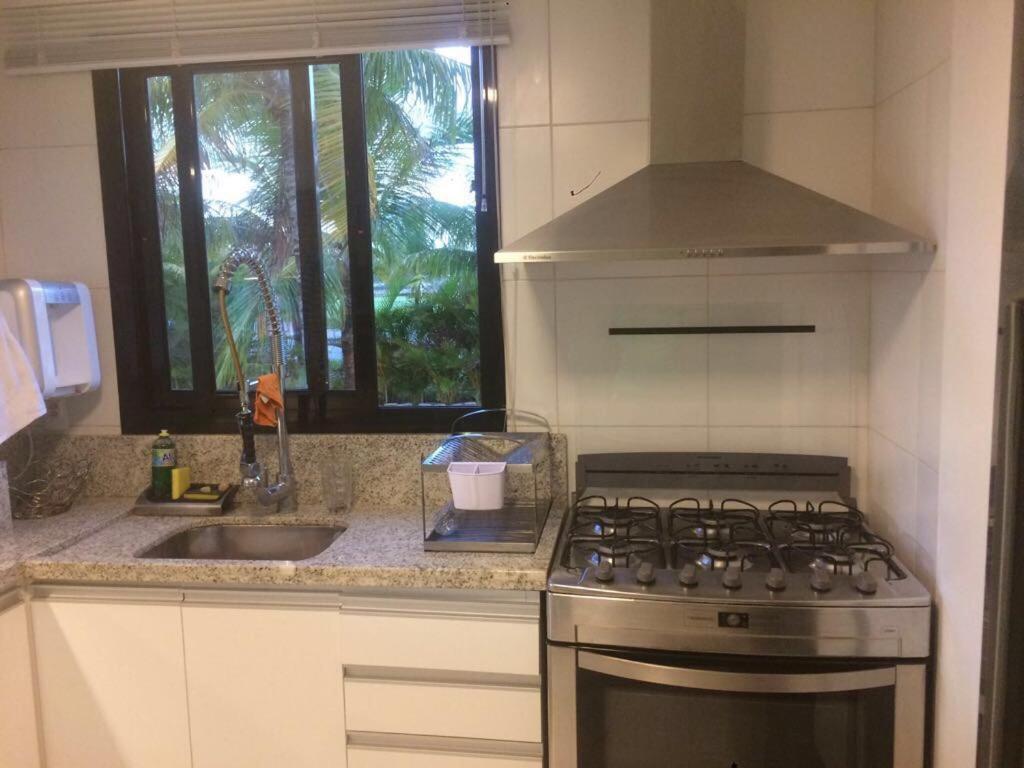 Apartamento No Condominio Iberostate 프라이아 두 포르테 외부 사진