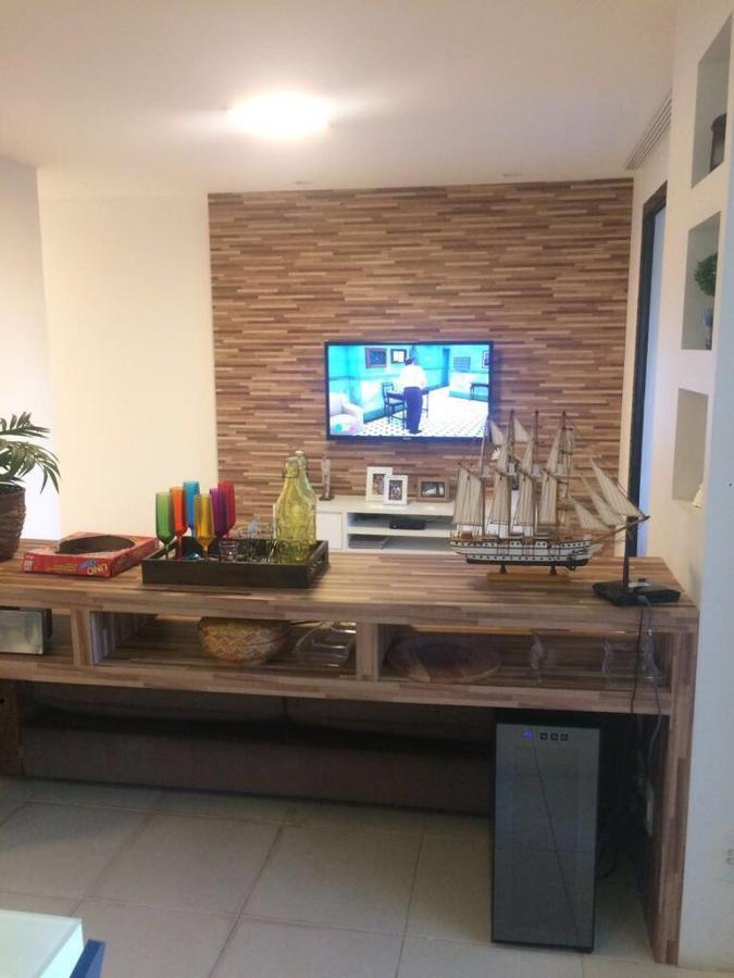 Apartamento No Condominio Iberostate 프라이아 두 포르테 외부 사진