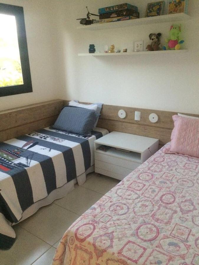 Apartamento No Condominio Iberostate 프라이아 두 포르테 외부 사진